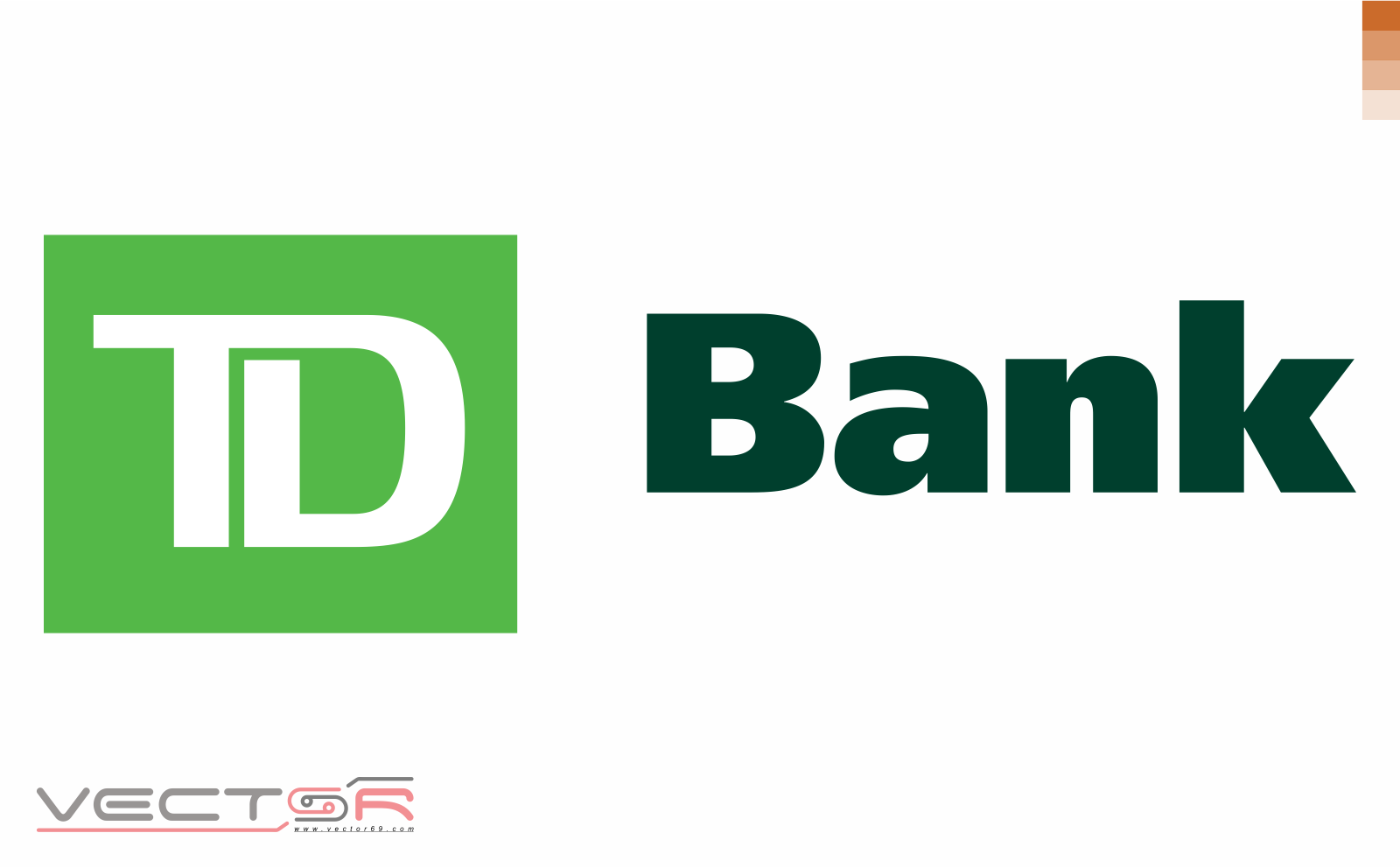 TD Bank, N.A. Logo - Download Vector File AI (Adobe Illustrator)