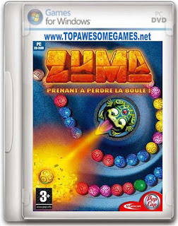 Zuma Deluxe Game Free Download