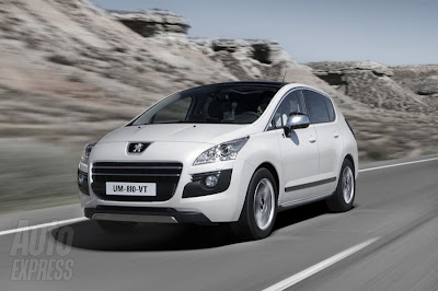 Peugeot Company has announced the first production diesel hybrid