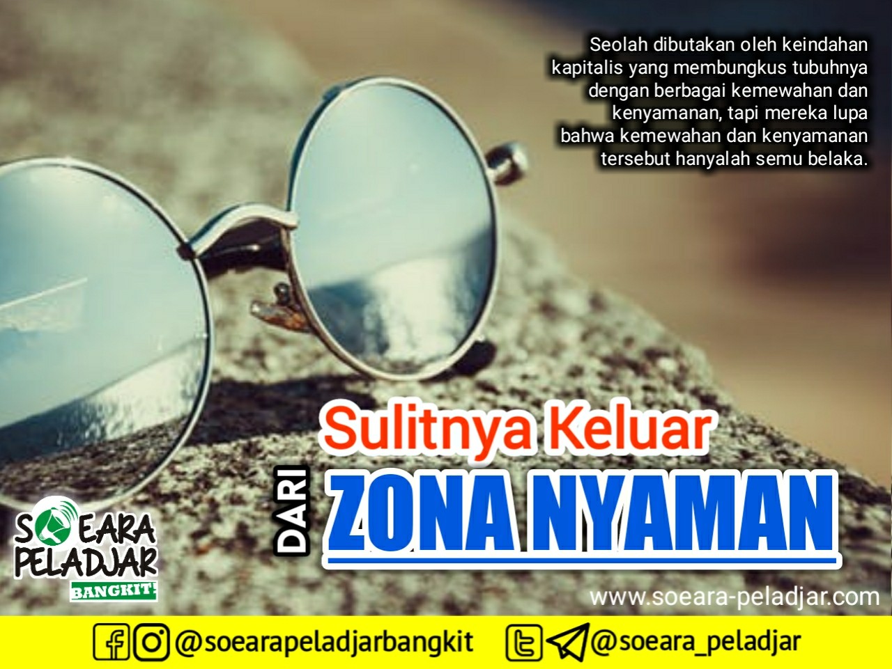 Kata Bijak Zona Nyaman Cikimmcom