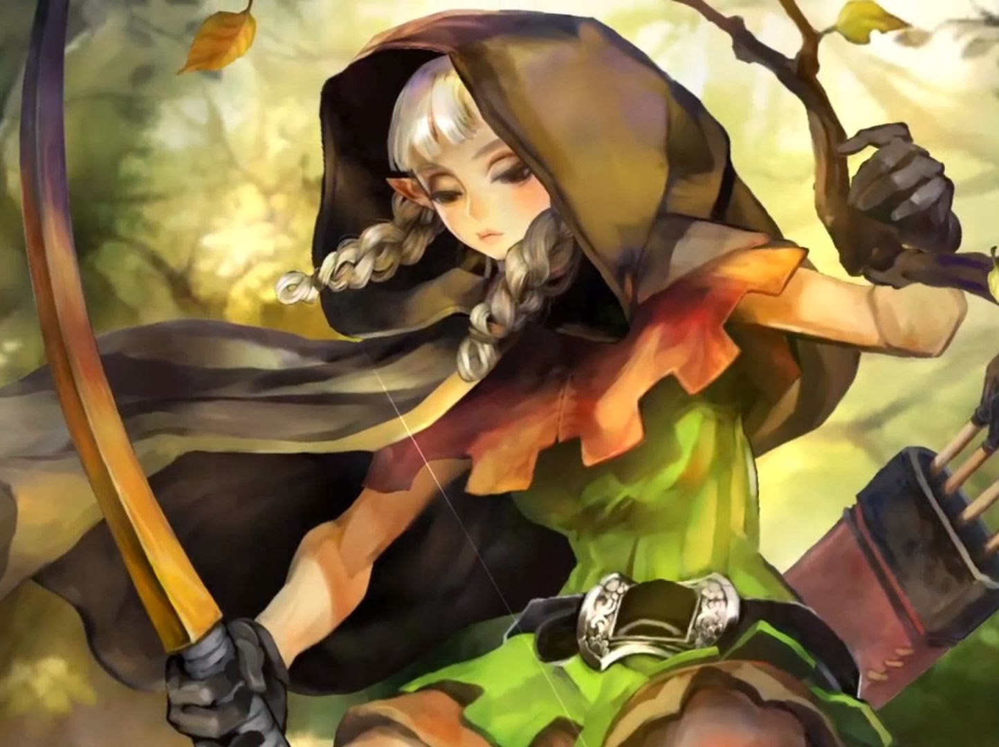 Review Dragon S Crown Ps3 Digitally Downloaded