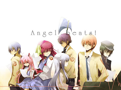 [最も選択された] angel beats 壁紙 288299-Angel beats 壁紙 スマホ