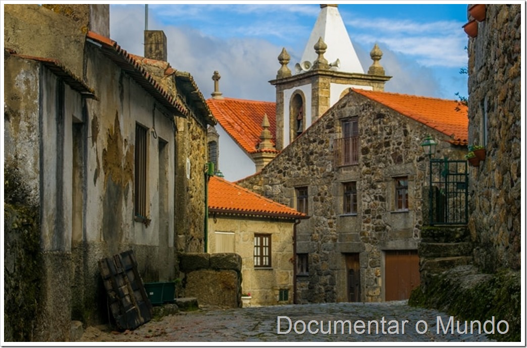 Linhares da Beira, Aldeias Históricas de Portugal