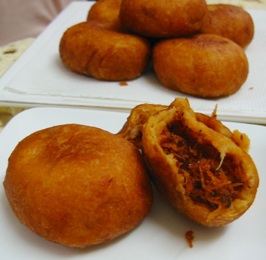 Sweet4u: Resepi CUCUR BADAK