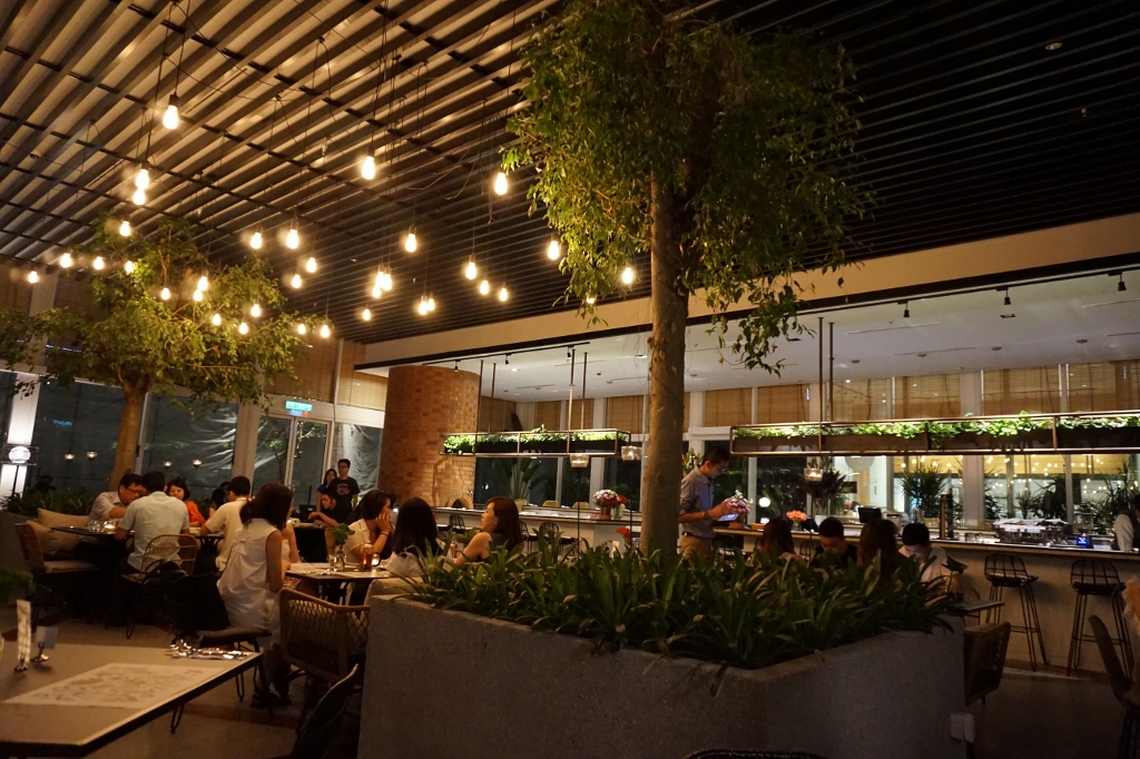 Botanica + Co @ The Vertical, Bangsar South KL - Weekend Treat