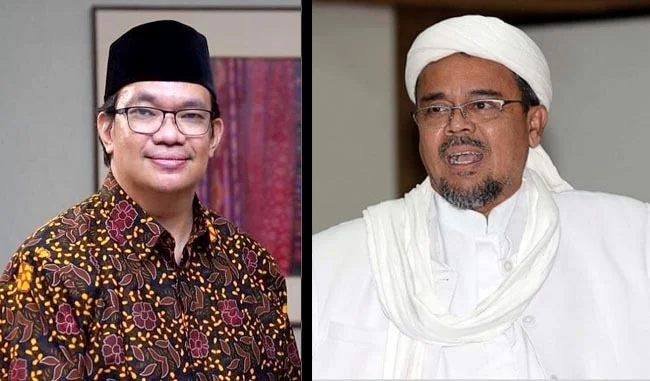 Gus Nadir Sebut Pelaku LGBT Adalah Ruh Suci Dari Allah, Habib Rizieq: Ngawur!