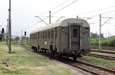 Wagon typu 101A, Kraków Nowa Huta