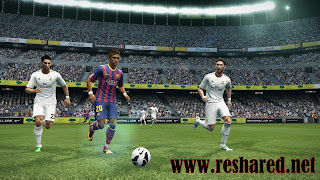 Free Download PESedit PES 2013 Patch 4.0 + 4.0.1 FIX (PC)