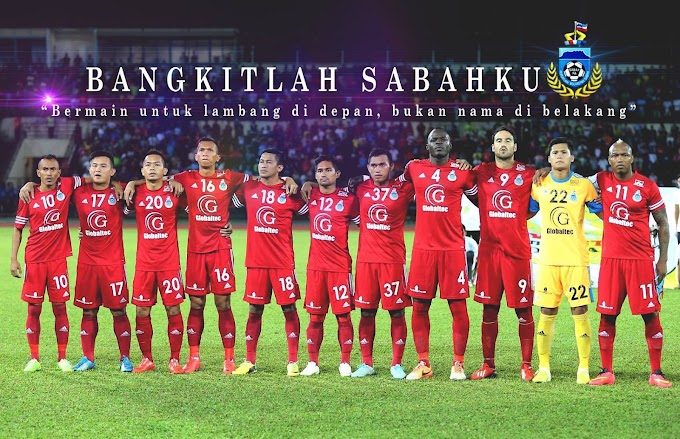 Senarai Pemain Sabah FA musim 2015 
