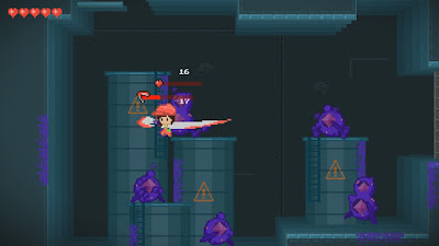 Everslash Game Screenshot 1