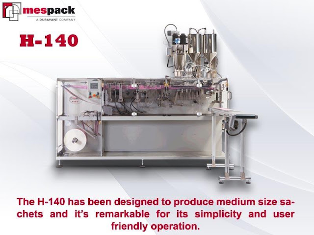 Stand Pouch Packing Machine