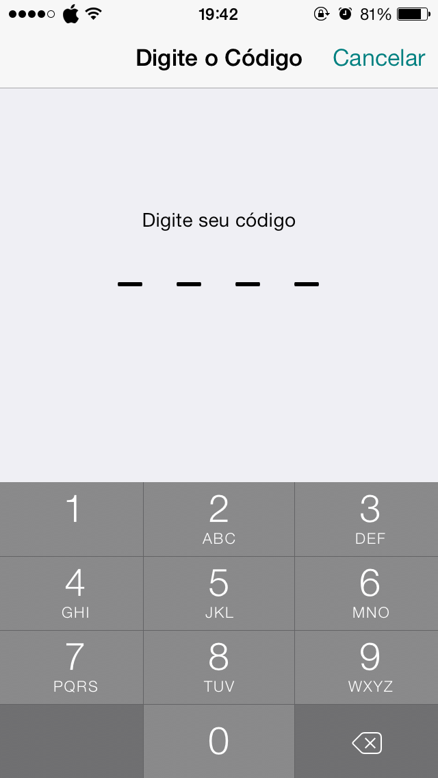Dicas Apps Oficial Como tirar a notificação de VOICEMAIL