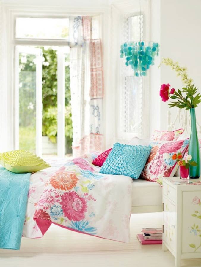 Vintage Girls Bedroom Ideas