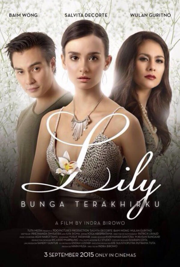 Nonton Film Lily Bunga Terakhirku (2015)