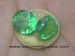 green obsidian