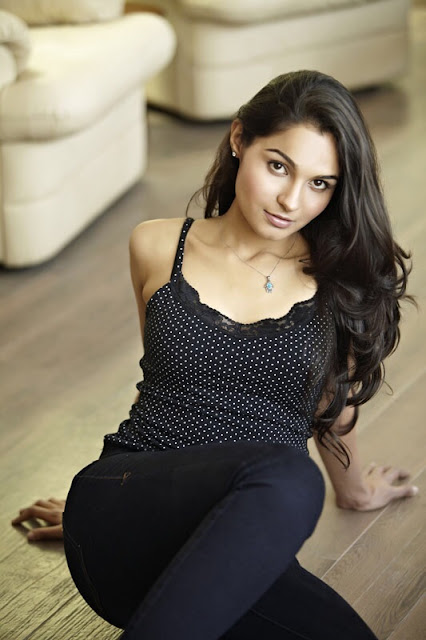 actress Andrea Jeremiah Hot photo Stills