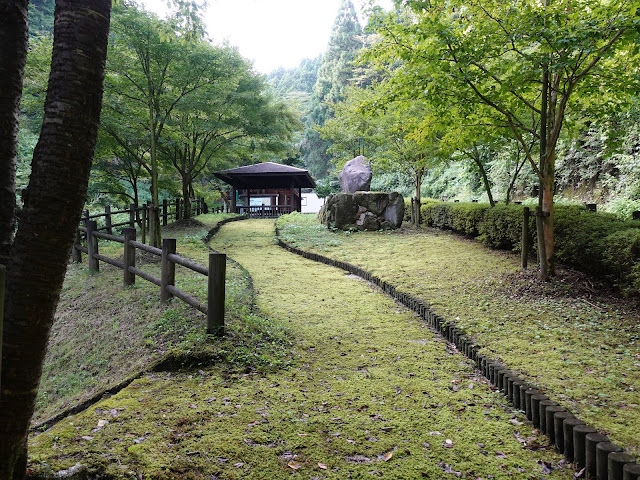 鳥取県西伯郡南部町東上のこもれび広場