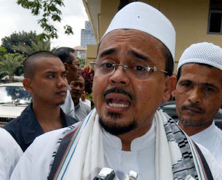 Habib Rizieq Doakan Hidayat Jadi Gubernur Dki [ www.BlogApaAja.com ]