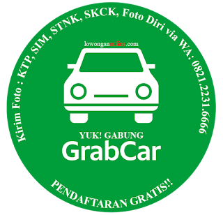 Daftar Grabcar Bandung