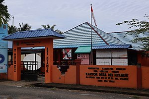 Desa Sungai Nyamuk