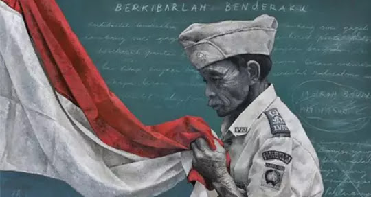 Soal dan jawaban UAS Sejarah Indonesia Kelas 10 Semester 2 Part4