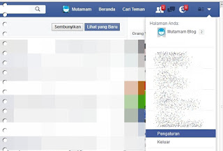 Agar Akun Facebook Tidak Bisa Ditandai