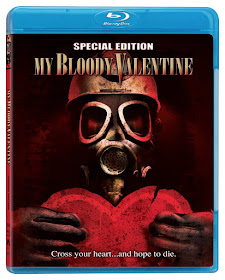 My Bloody Valentine 1981 Blu-ray