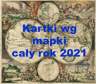Kartki przez cały rok