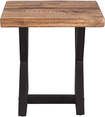 Trendy End Table with Modern Industrial Style Ideas