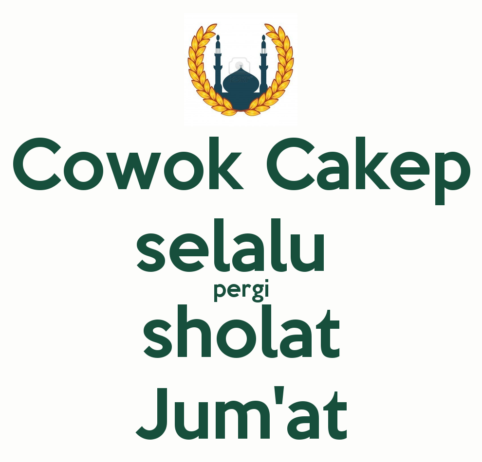 Mudien Kankerz Walpaper DP Bbm Gambar Wajib Sholat Jumat Keren