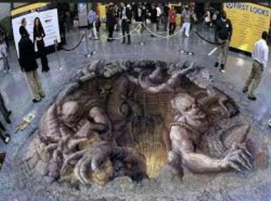 3d art