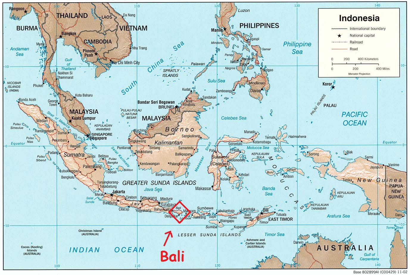 Saskia & Paul, ein Studium auf Bali: Ein Tsunami in 