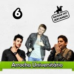 arrocha Download   Arrocha Universitário Vol.6 (2012)