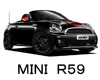 MINI MINI R59　ワイパー