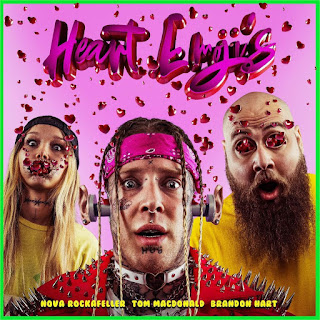 Heart Emojis Song Lyrics - Tom MacDonald & Brandon Hart ft. Nova Rockafeller | Lyricssage