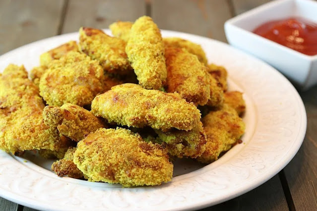 How to Make Chicken Nuggets in the Oven: A Healthier Alternative