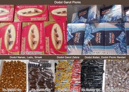 dodol garut