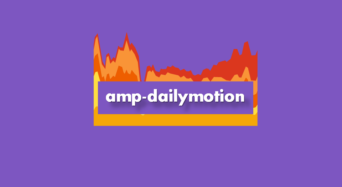 Cara menambahkan amp-dailymotion ke blog AMP Html