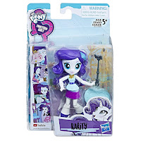 My Little Pony Equestria Girls Minis Rarity Theme Park Collection Single Figure