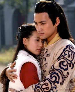 New Jin Yong Wuxia Universe