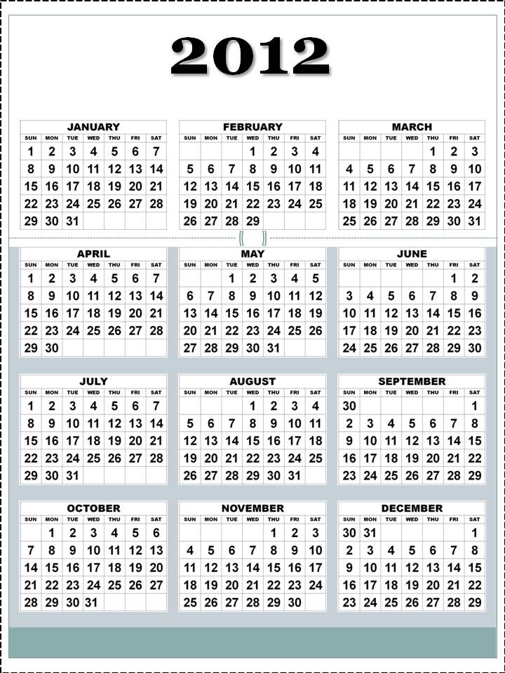 december 2012 calendar. Calendar 2012 December - Page