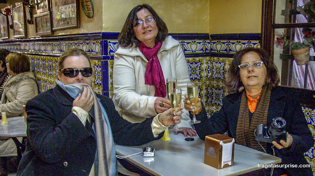 El Xampanyet, champanheria tradicional de Barcelona