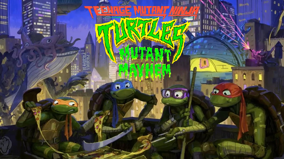 Seth Rogen's Teenage Mutant Ninja Turtles Film Gets An Official Title