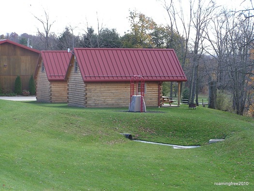 cabins