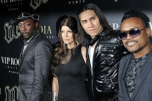 Black Eyed Peas no estará presente en el homenaje a el Rey del Pop
