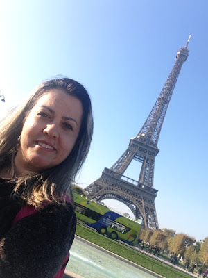 torre eiffel em paris