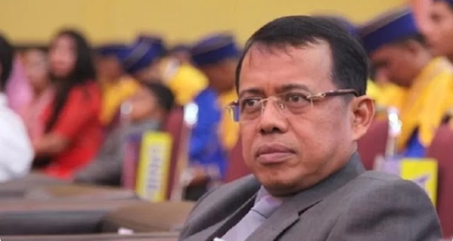 Cagub Sumbar, Prof. Ganefri: "Semua PTN dan PTS harus tumbuh dan berkembang sesuai keciriannya dengan meningkatkan kualitas" 