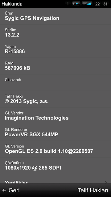 Sygic GPS Navigation 13.2.2 Android