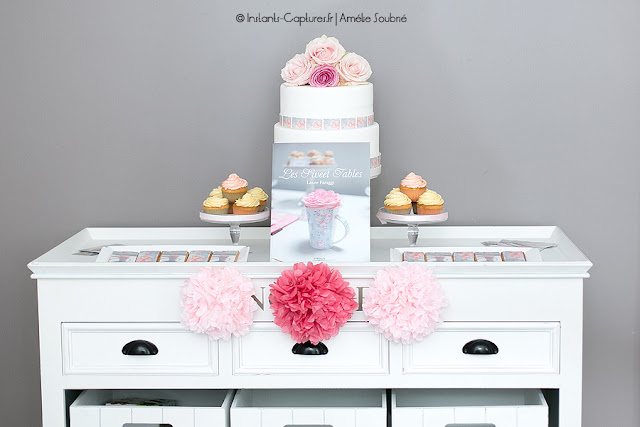 Briochine cake design paris