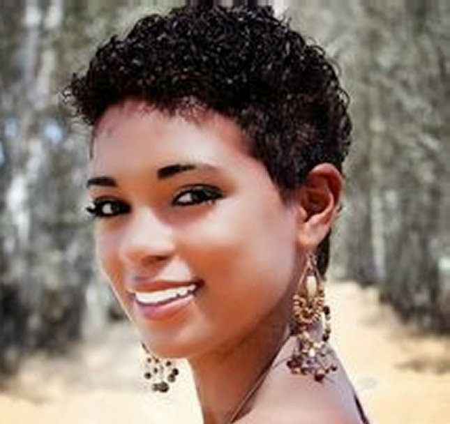 Low Haircuts For Black Women